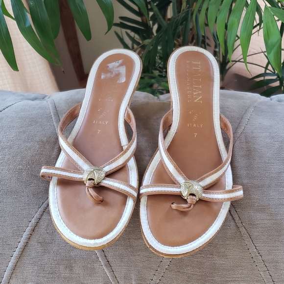 Italian Shoemakers Shoes - Italian Shoemaker Sandals